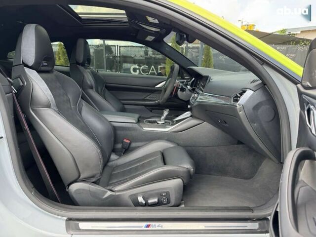 БМВ M4, об'ємом двигуна 3 л та пробігом 62 тис. км за 59900 $, фото 13 на Automoto.ua