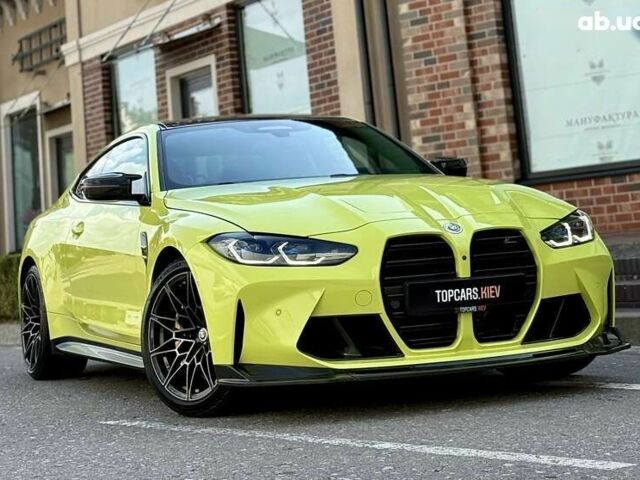 БМВ M4, объемом двигателя 3 л и пробегом 24 тыс. км за 77777 $, фото 25 на Automoto.ua