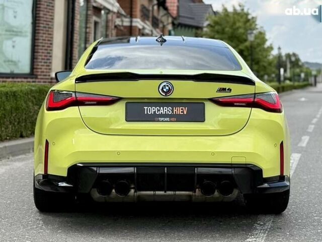 БМВ M4, объемом двигателя 3 л и пробегом 24 тыс. км за 77777 $, фото 13 на Automoto.ua
