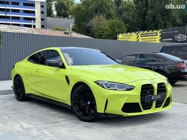 БМВ M4, об'ємом двигуна 3 л та пробігом 62 тис. км за 59900 $, фото 24 на Automoto.ua