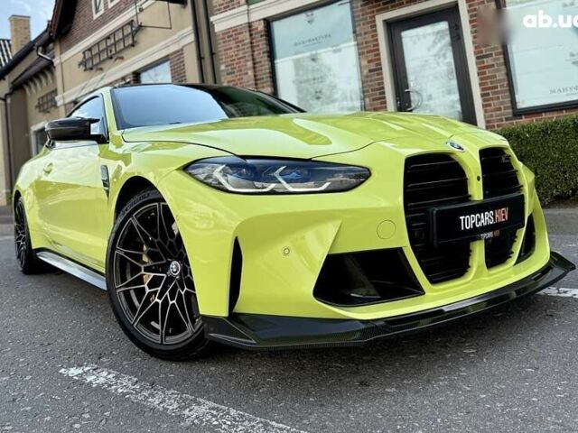 БМВ M4, объемом двигателя 3 л и пробегом 24 тыс. км за 77777 $, фото 29 на Automoto.ua