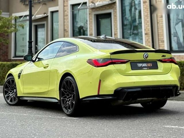 БМВ M4, объемом двигателя 3 л и пробегом 24 тыс. км за 77777 $, фото 9 на Automoto.ua