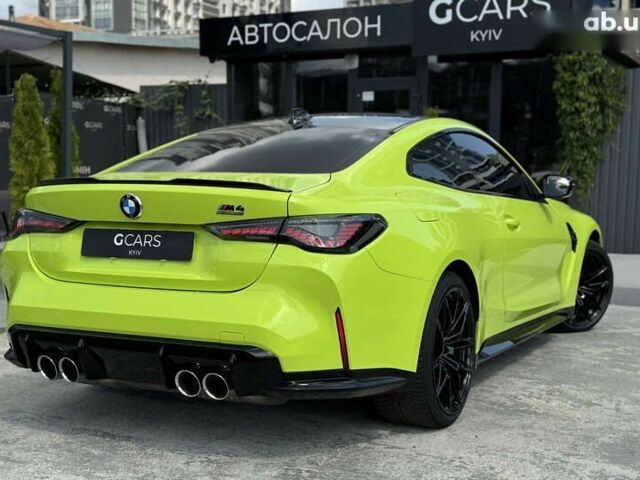 БМВ M4, об'ємом двигуна 3 л та пробігом 62 тис. км за 59900 $, фото 26 на Automoto.ua