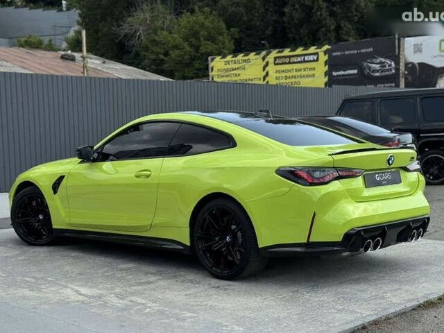 БМВ M4, об'ємом двигуна 3 л та пробігом 62 тис. км за 59900 $, фото 25 на Automoto.ua