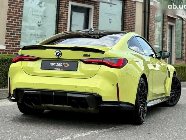 БМВ M4, объемом двигателя 3 л и пробегом 24 тыс. км за 77777 $, фото 14 на Automoto.ua