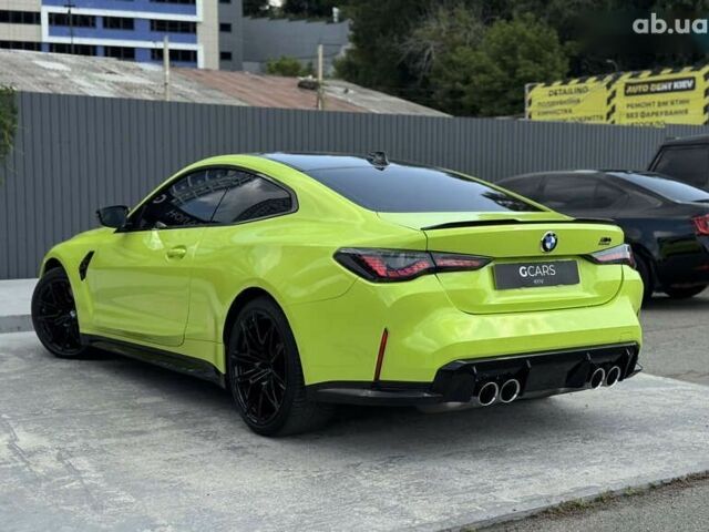 БМВ M4, об'ємом двигуна 3 л та пробігом 62 тис. км за 59900 $, фото 7 на Automoto.ua