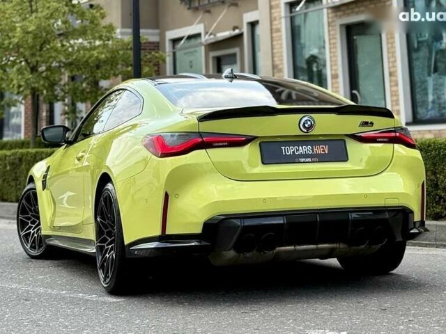 БМВ M4, объемом двигателя 3 л и пробегом 24 тыс. км за 77777 $, фото 11 на Automoto.ua