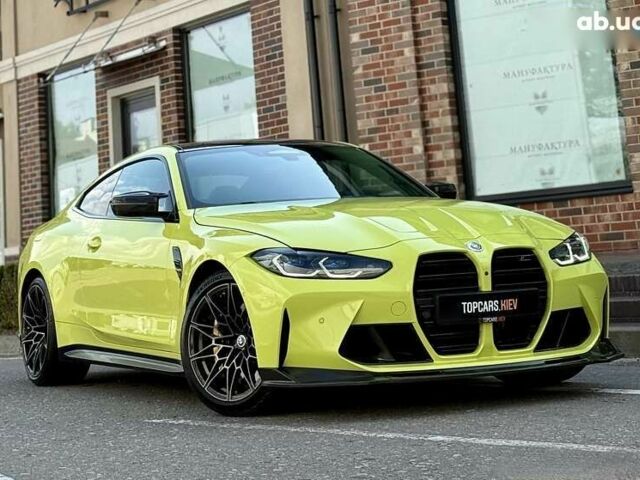 БМВ M4, объемом двигателя 3 л и пробегом 24 тыс. км за 77777 $, фото 24 на Automoto.ua