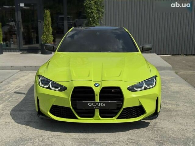 БМВ M4, об'ємом двигуна 3 л та пробігом 62 тис. км за 59900 $, фото 1 на Automoto.ua