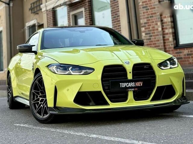 БМВ M4, объемом двигателя 3 л и пробегом 24 тыс. км за 77777 $, фото 26 на Automoto.ua