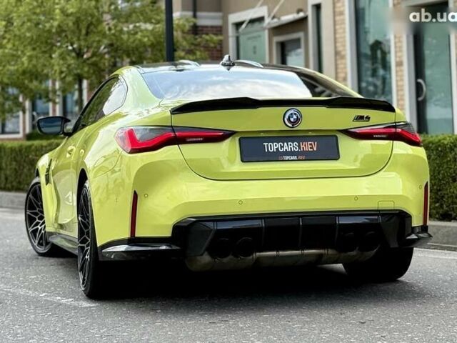 БМВ M4, объемом двигателя 3 л и пробегом 24 тыс. км за 77777 $, фото 12 на Automoto.ua