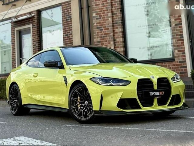 БМВ M4, объемом двигателя 3 л и пробегом 24 тыс. км за 77777 $, фото 23 на Automoto.ua