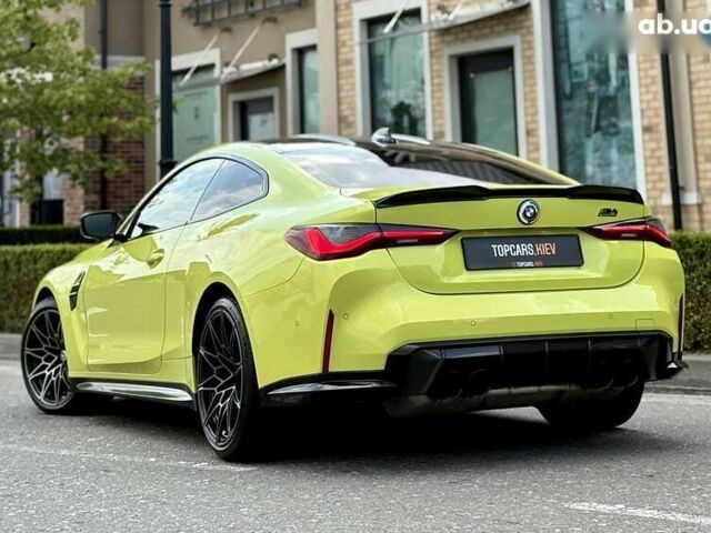 БМВ M4, объемом двигателя 3 л и пробегом 24 тыс. км за 77777 $, фото 10 на Automoto.ua