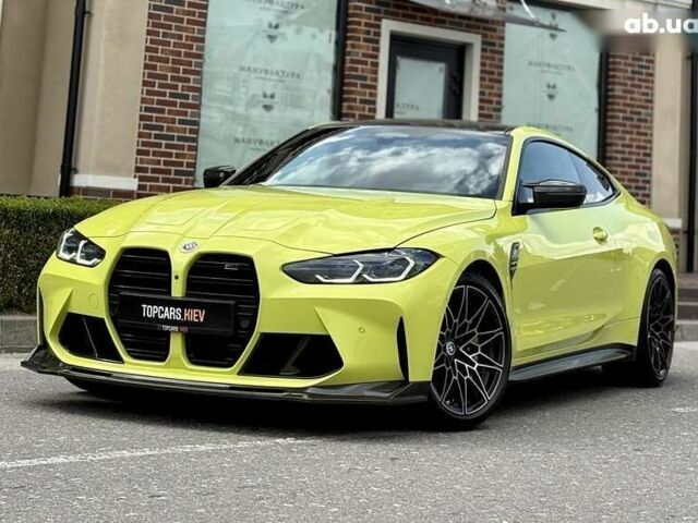 БМВ M4, объемом двигателя 3 л и пробегом 24 тыс. км за 77777 $, фото 2 на Automoto.ua