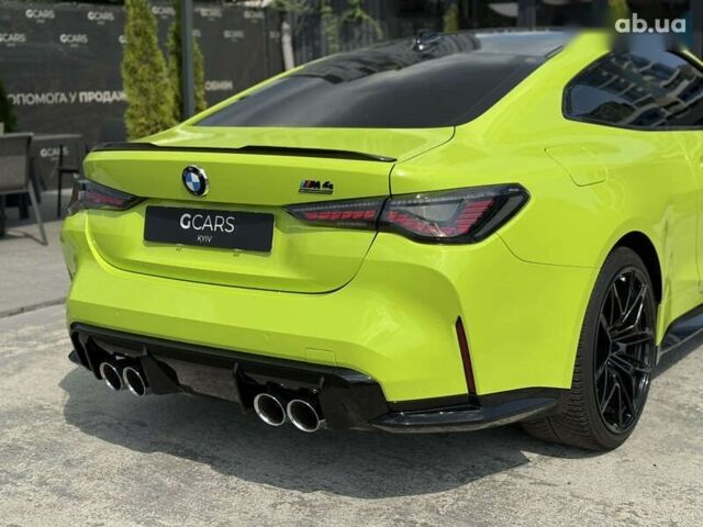 БМВ M4, об'ємом двигуна 3 л та пробігом 62 тис. км за 59900 $, фото 8 на Automoto.ua