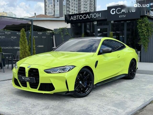 БМВ M4, об'ємом двигуна 3 л та пробігом 62 тис. км за 59900 $, фото 23 на Automoto.ua