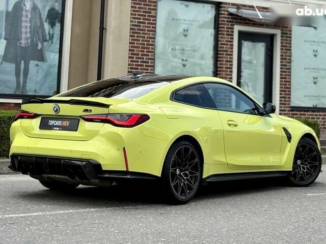 БМВ M4, объемом двигателя 3 л и пробегом 24 тыс. км за 77777 $, фото 17 на Automoto.ua