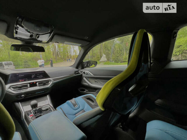 БМВ M4, об'ємом двигуна 2.99 л та пробігом 10 тис. км за 106000 $, фото 14 на Automoto.ua