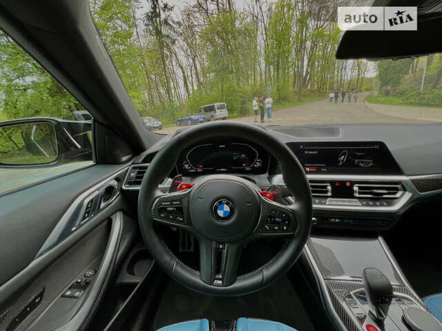 БМВ M4, об'ємом двигуна 2.99 л та пробігом 10 тис. км за 106000 $, фото 15 на Automoto.ua