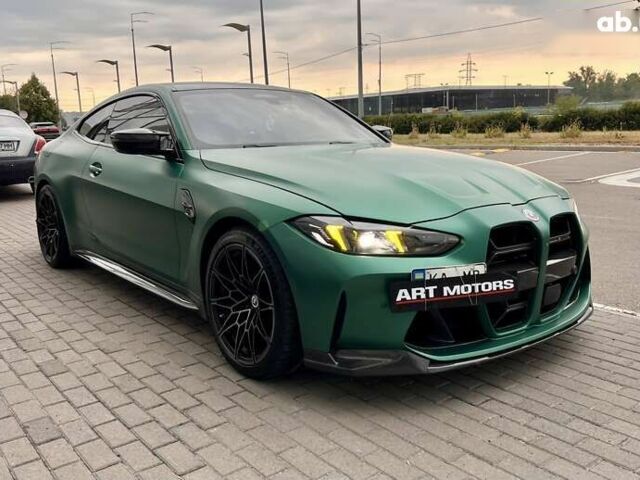 БМВ M4, объемом двигателя 3 л и пробегом 35 тыс. км за 102222 $, фото 8 на Automoto.ua