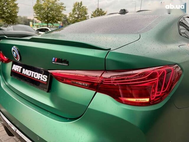 БМВ M4, объемом двигателя 3 л и пробегом 35 тыс. км за 102222 $, фото 23 на Automoto.ua