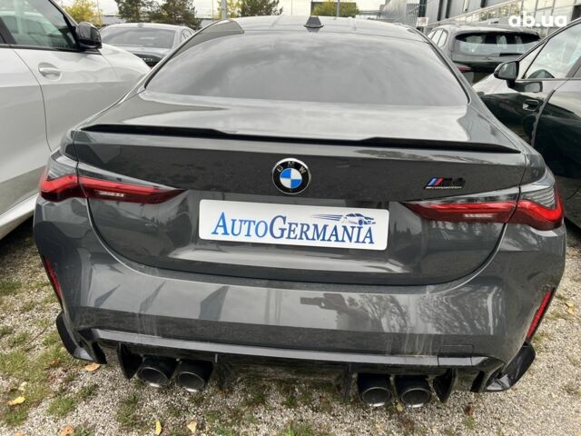 БМВ M4, объемом двигателя 2.99 л и пробегом 1 тыс. км за 106724 $, фото 12 на Automoto.ua