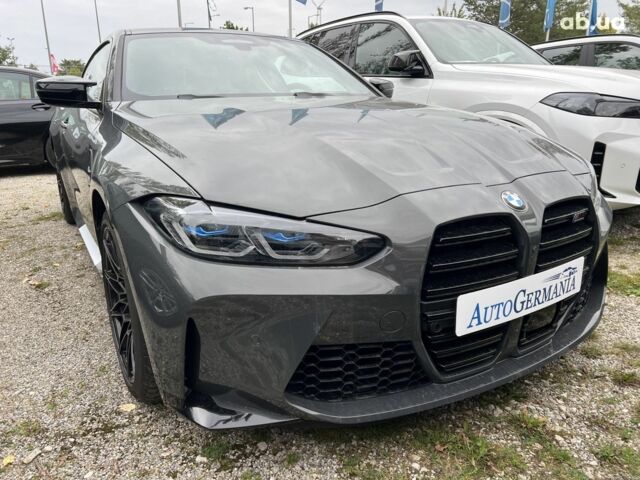 БМВ M4, объемом двигателя 2.99 л и пробегом 1 тыс. км за 106724 $, фото 20 на Automoto.ua
