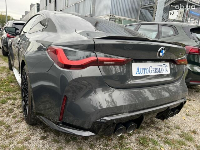 БМВ M4, объемом двигателя 2.99 л и пробегом 1 тыс. км за 106724 $, фото 8 на Automoto.ua
