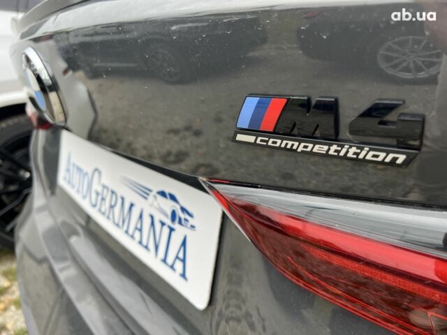 БМВ M4, объемом двигателя 2.99 л и пробегом 1 тыс. км за 106724 $, фото 7 на Automoto.ua