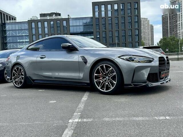 БМВ M4, объемом двигателя 3 л и пробегом 12 тыс. км за 92500 $, фото 27 на Automoto.ua