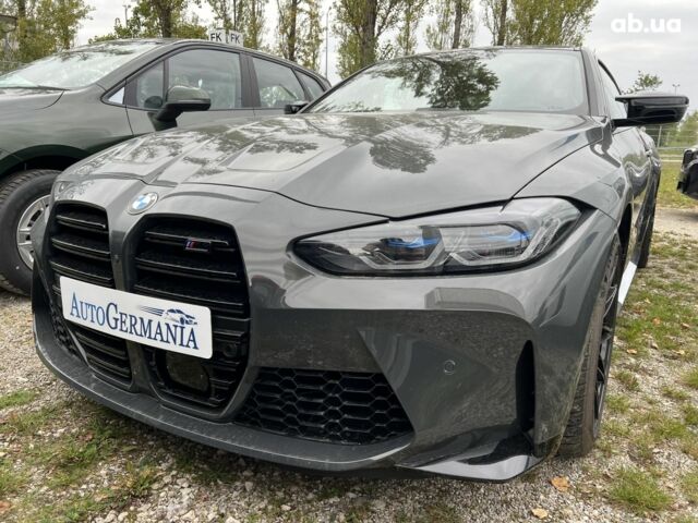 БМВ M4, объемом двигателя 2.99 л и пробегом 1 тыс. км за 106724 $, фото 22 на Automoto.ua