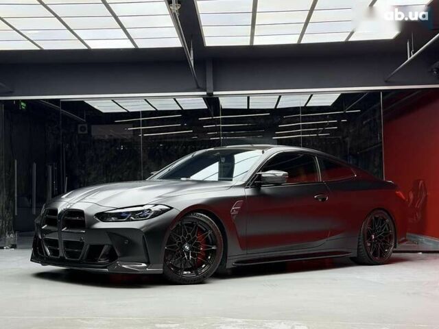 БМВ M4, объемом двигателя 3 л и пробегом 11 тыс. км за 119000 $, фото 6 на Automoto.ua