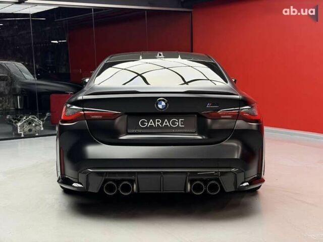 БМВ M4, объемом двигателя 3 л и пробегом 11 тыс. км за 119000 $, фото 12 на Automoto.ua