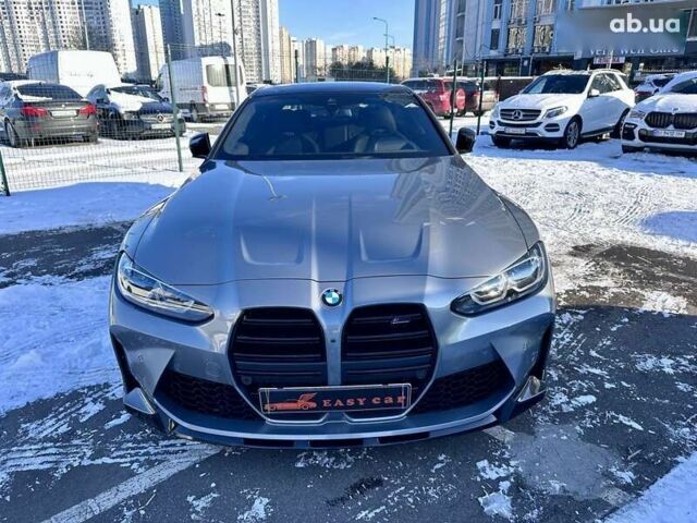 БМВ M4, объемом двигателя 3 л и пробегом 12 тыс. км за 98700 $, фото 26 на Automoto.ua