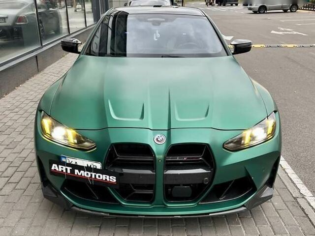 БМВ M4, объемом двигателя 3 л и пробегом 35 тыс. км за 102222 $, фото 7 на Automoto.ua