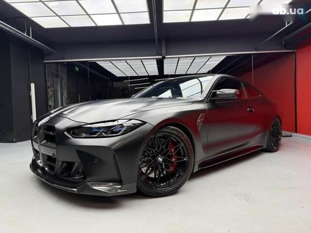 БМВ M4, объемом двигателя 3 л и пробегом 11 тыс. км за 119000 $, фото 4 на Automoto.ua