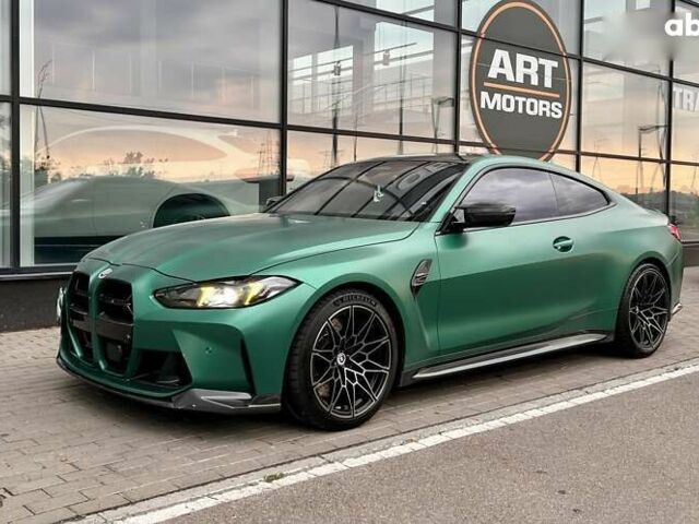 БМВ M4, объемом двигателя 3 л и пробегом 35 тыс. км за 102222 $, фото 6 на Automoto.ua