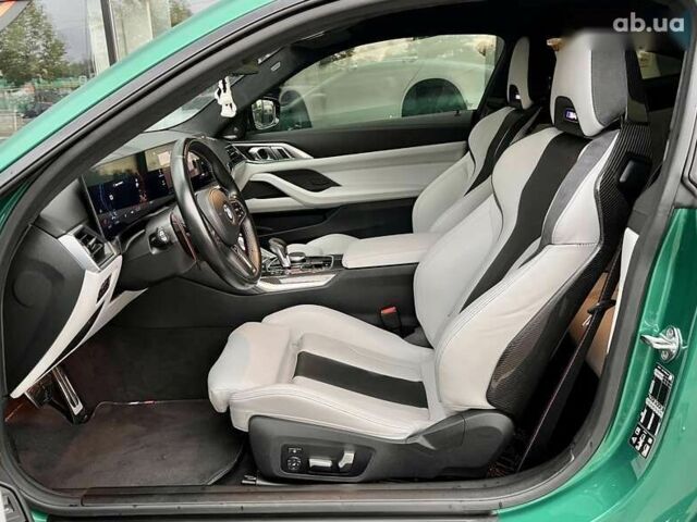 БМВ M4, объемом двигателя 3 л и пробегом 35 тыс. км за 102222 $, фото 17 на Automoto.ua