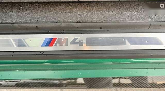 БМВ M4, объемом двигателя 3 л и пробегом 35 тыс. км за 102222 $, фото 19 на Automoto.ua
