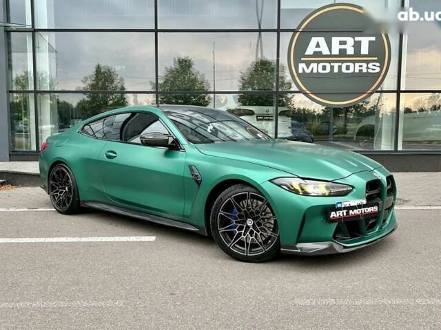 БМВ M4, объемом двигателя 3 л и пробегом 35 тыс. км за 102222 $, фото 2 на Automoto.ua