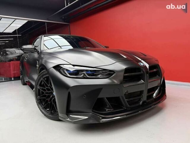 БМВ M4, объемом двигателя 3 л и пробегом 11 тыс. км за 119000 $, фото 7 на Automoto.ua