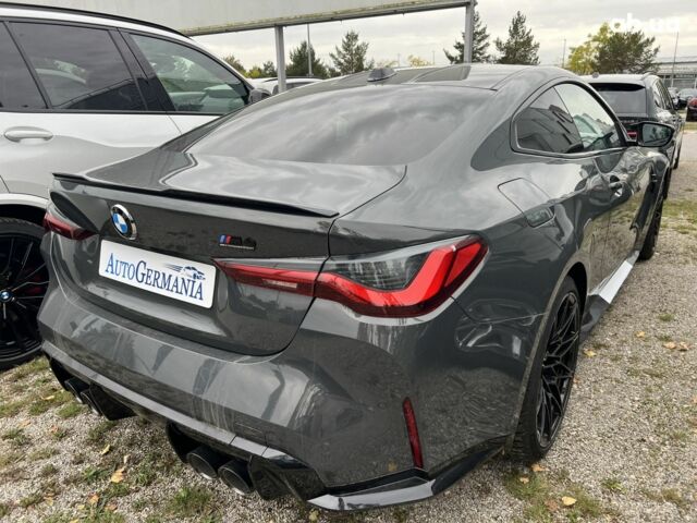 БМВ M4, объемом двигателя 2.99 л и пробегом 1 тыс. км за 106724 $, фото 32 на Automoto.ua