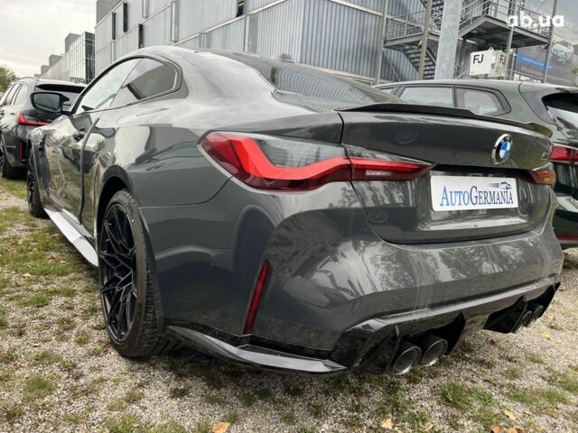 БМВ M4, объемом двигателя 2.99 л и пробегом 1 тыс. км за 106724 $, фото 3 на Automoto.ua