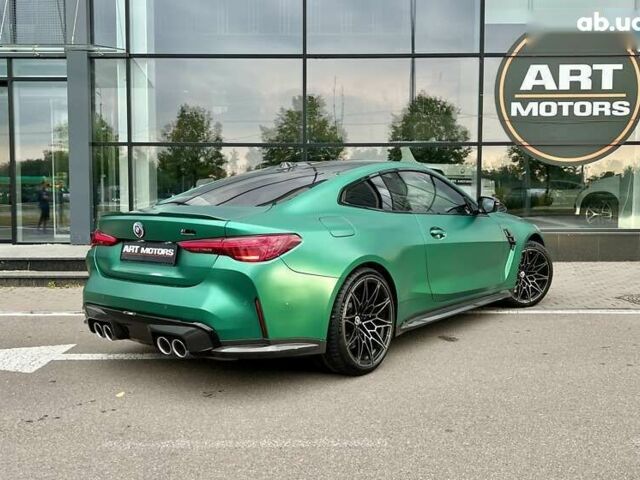 БМВ M4, объемом двигателя 3 л и пробегом 35 тыс. км за 102222 $, фото 3 на Automoto.ua