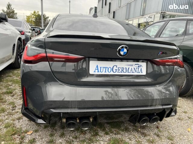 БМВ M4, объемом двигателя 2.99 л и пробегом 1 тыс. км за 106724 $, фото 11 на Automoto.ua