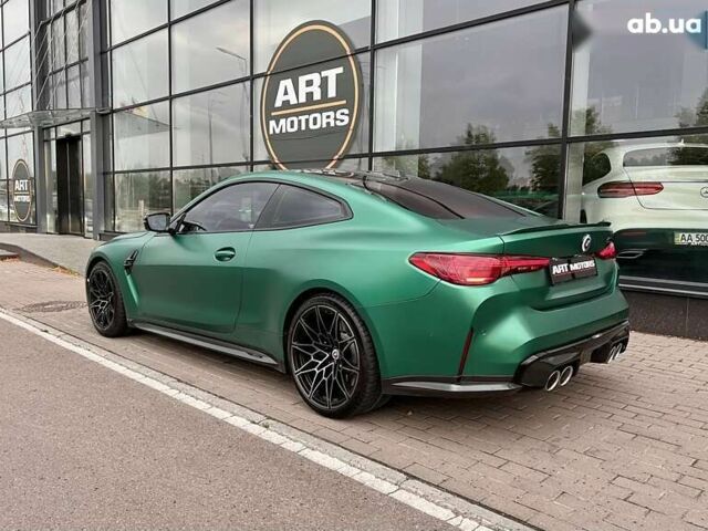 БМВ M4, объемом двигателя 3 л и пробегом 35 тыс. км за 102222 $, фото 11 на Automoto.ua