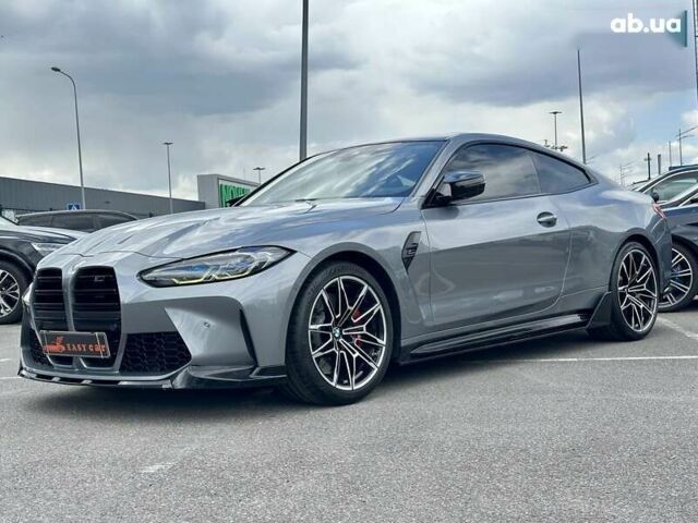 БМВ M4, объемом двигателя 3 л и пробегом 12 тыс. км за 92500 $, фото 18 на Automoto.ua