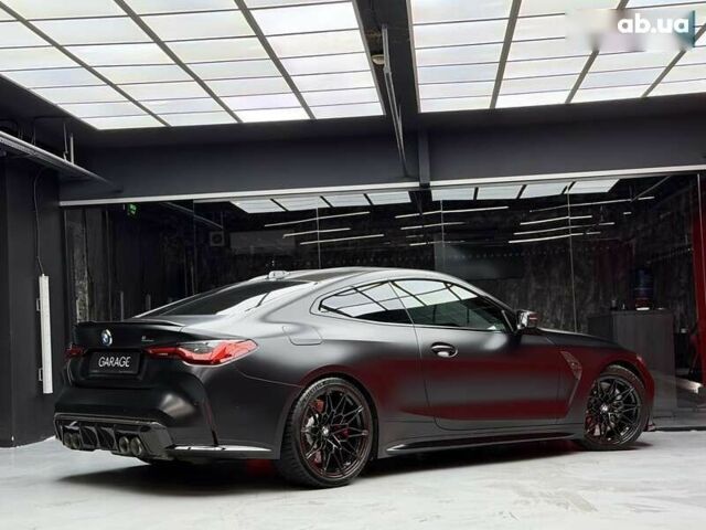БМВ M4, объемом двигателя 3 л и пробегом 11 тыс. км за 119000 $, фото 17 на Automoto.ua