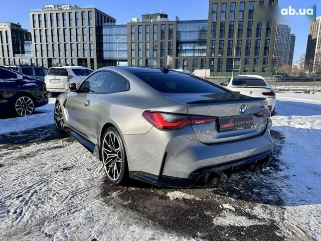 БМВ M4, объемом двигателя 3 л и пробегом 12 тыс. км за 98700 $, фото 23 на Automoto.ua