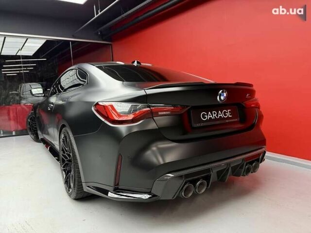 БМВ M4, объемом двигателя 3 л и пробегом 11 тыс. км за 119000 $, фото 18 на Automoto.ua